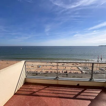 Apartment Ti Land, Petit Paradis Face Mer, La Baule-Escoublac