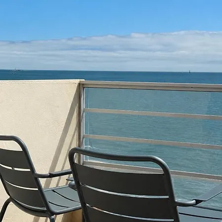 Apartment Ti Land, Petit Paradis Face Mer, La Baule-Escoublac